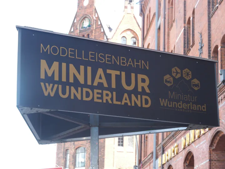 Miniatur Wunderland, Hamburg (Duitsland)